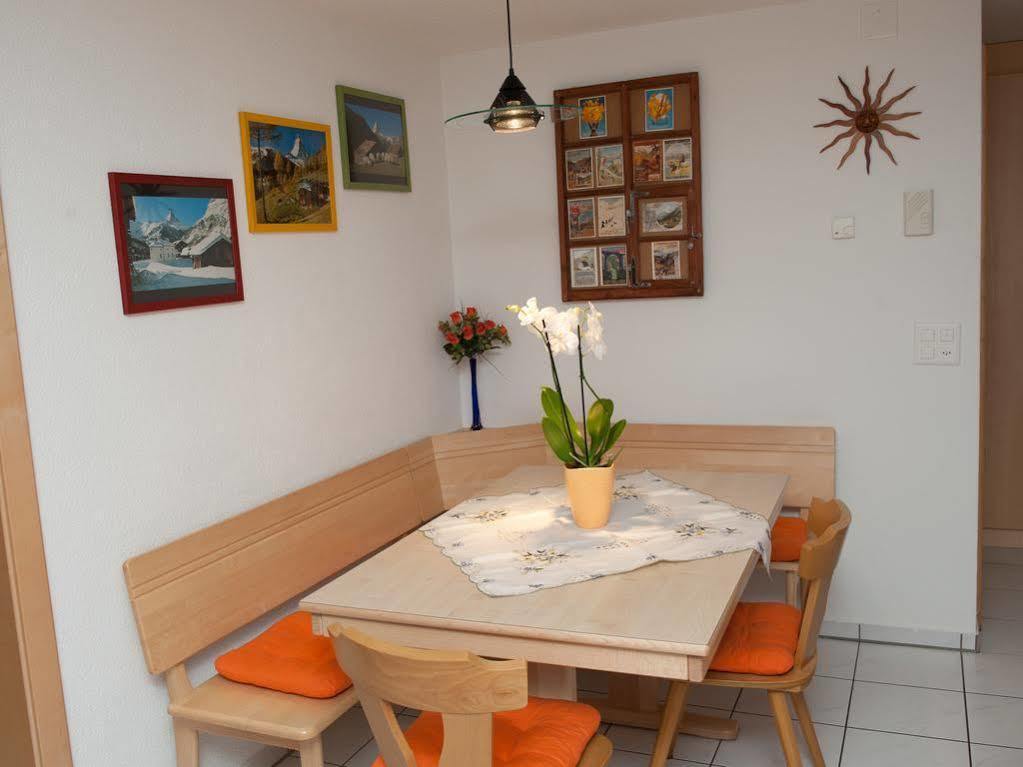 Apartment Balma 3 Rooms Zermatt Exterior foto